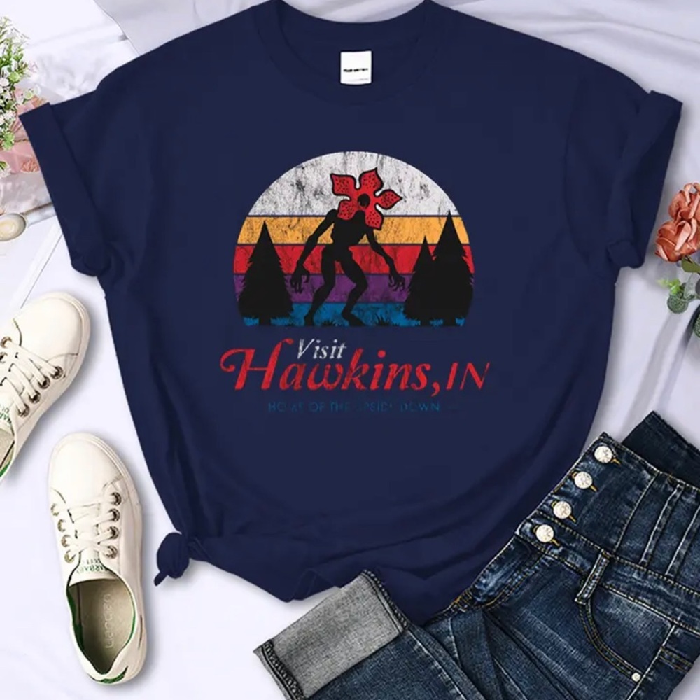 Hawkin’s T-shirt